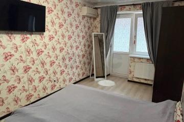 Фото №3: 1-комнатная квартира 37 м² - Краснодар, мкр. Музыкальный, ул. Московская, 154к1