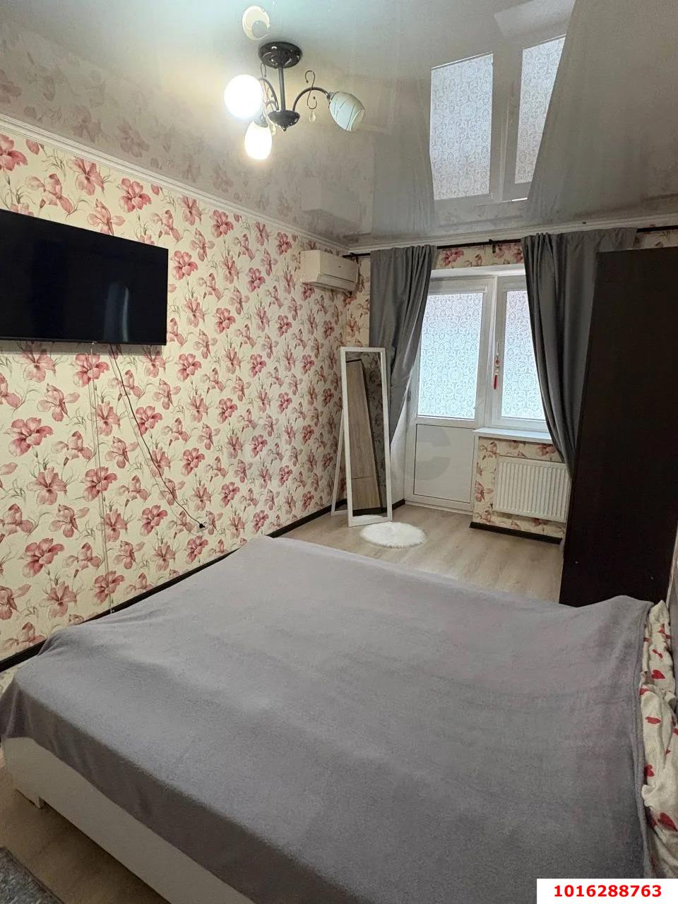 Фото №3: 1-комнатная квартира 37 м² - Краснодар, ЖК Лучезарный, имени Петра Метальникова, жилой комплекс Лучезарный, Прикубанский внутригородской округ, Завод Радиоизмерительных Приборов, мкр. Музыкальный, ул. Московская, 154к1