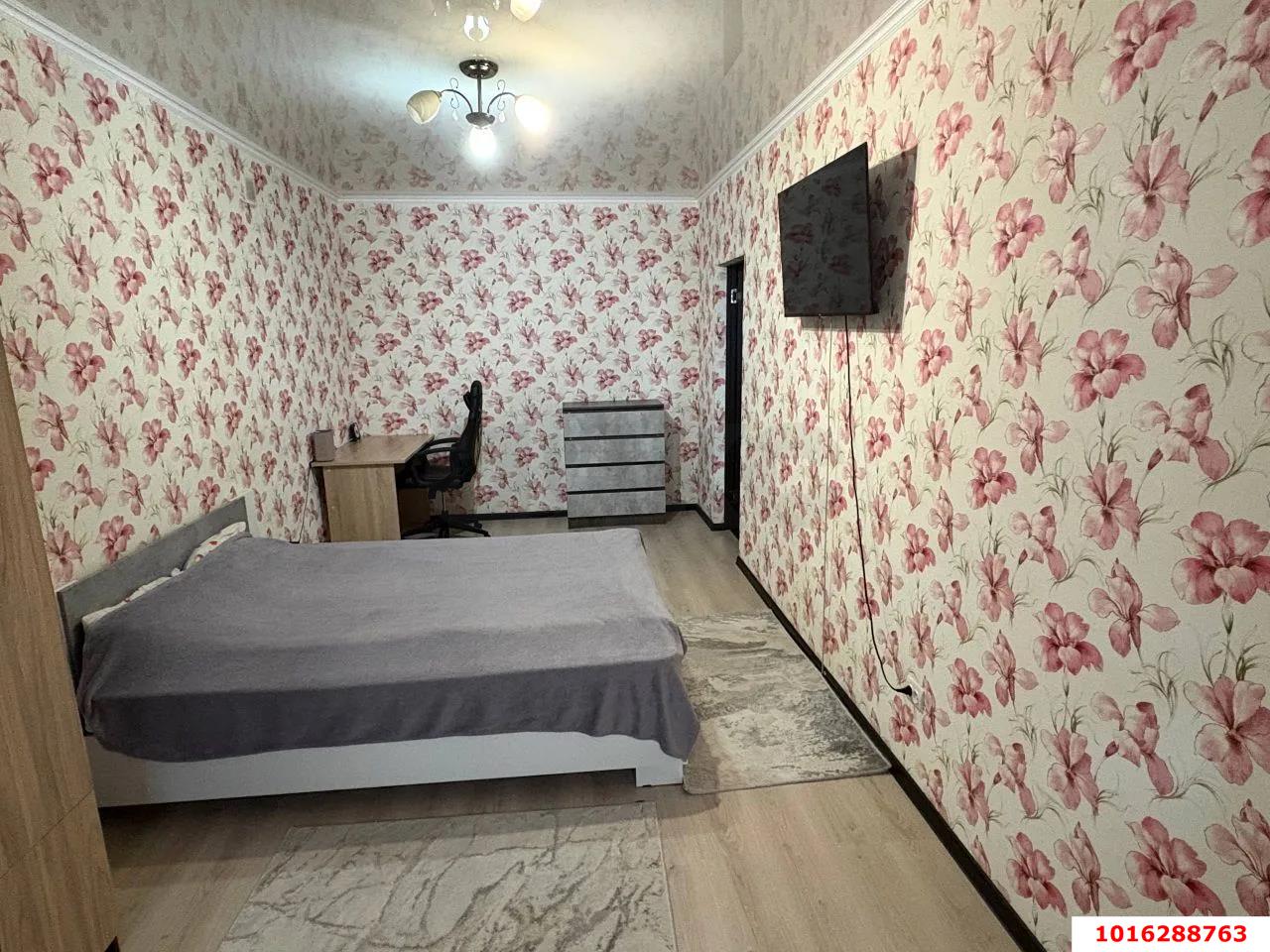 Фото №4: 1-комнатная квартира 37 м² - Краснодар, ЖК Лучезарный, имени Петра Метальникова, жилой комплекс Лучезарный, Прикубанский внутригородской округ, Завод Радиоизмерительных Приборов, мкр. Музыкальный, ул. Московская, 154к1