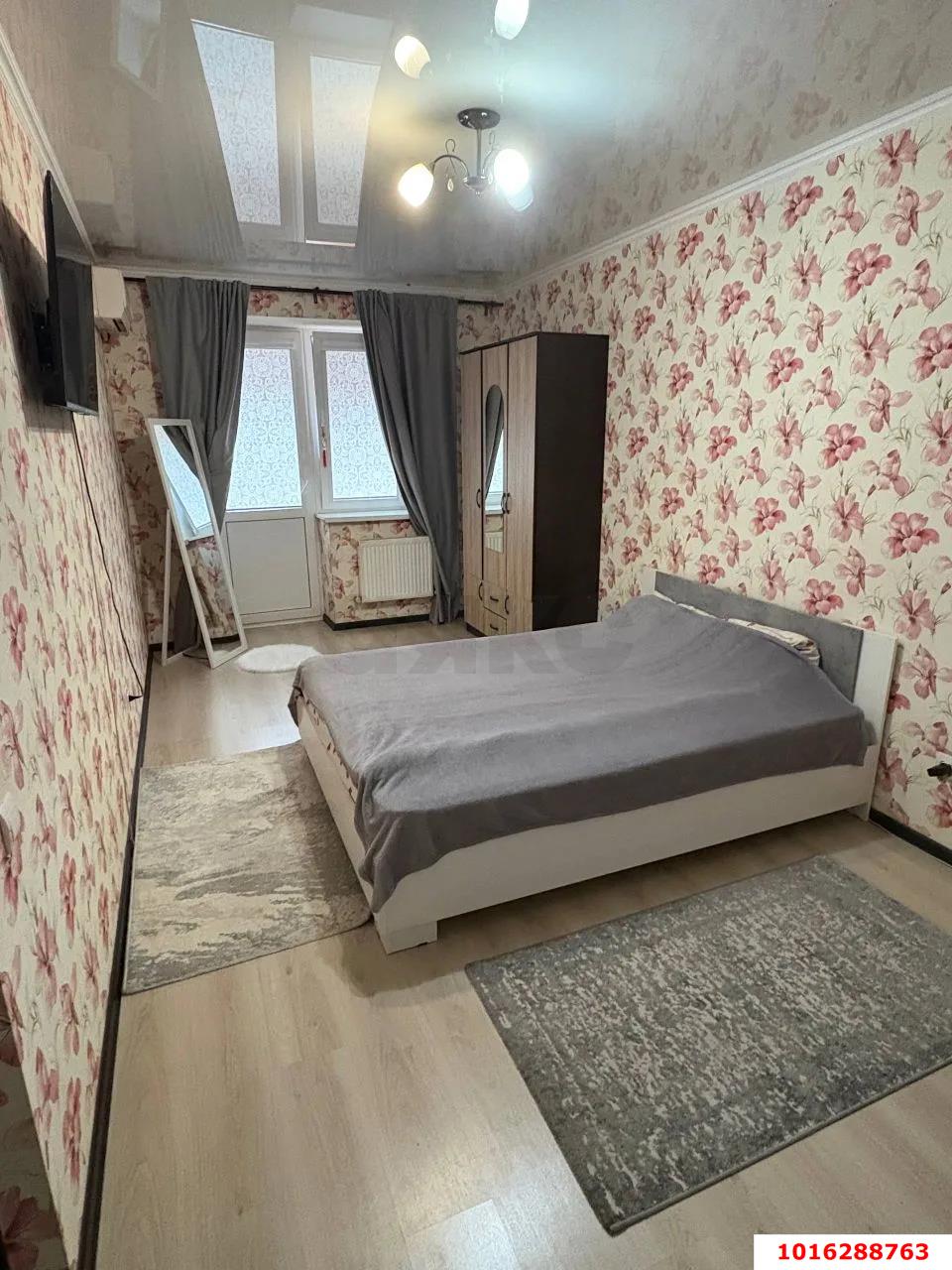 Фото №5: 1-комнатная квартира 37 м² - Краснодар, ЖК Лучезарный, имени Петра Метальникова, жилой комплекс Лучезарный, Прикубанский внутригородской округ, Завод Радиоизмерительных Приборов, мкр. Музыкальный, ул. Московская, 154к1