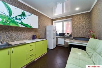 Фото №5: 1-комнатная квартира 33 м² - Краснодар, мкр. Музыкальный, ул. Московская, 154к1