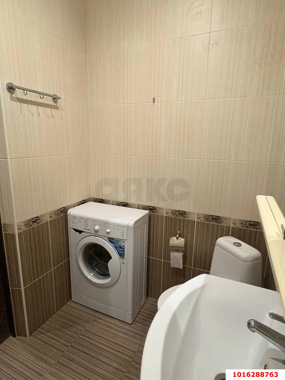 Фото №9: 1-комнатная квартира 37 м² - Краснодар, ЖК Лучезарный, имени Петра Метальникова, жилой комплекс Лучезарный, Прикубанский внутригородской округ, Завод Радиоизмерительных Приборов, мкр. Музыкальный, ул. Московская, 154к1