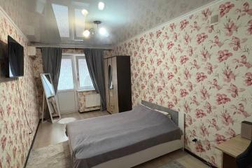 Фото №1: 1-комнатная квартира 37 м² - Краснодар, мкр. Музыкальный, ул. Московская, 154к1