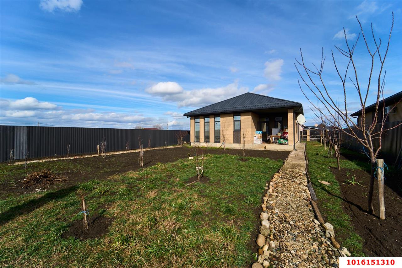 Фото №4: Дом 101 м² + 5 сот. - Старобжегокай, ул. Полевая