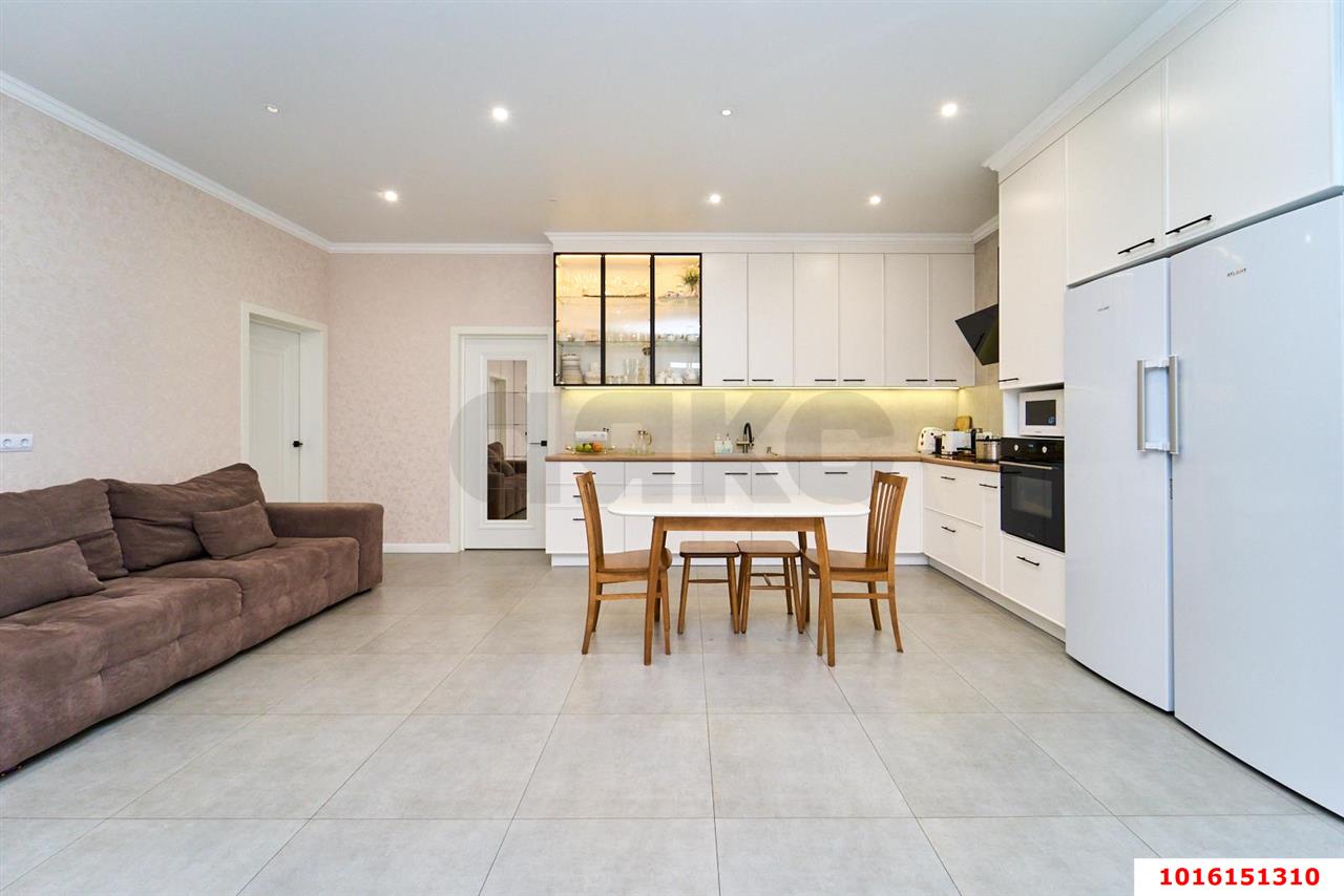 Фото №7: Дом 101 м² + 5 сот. - Старобжегокай, ул. Полевая