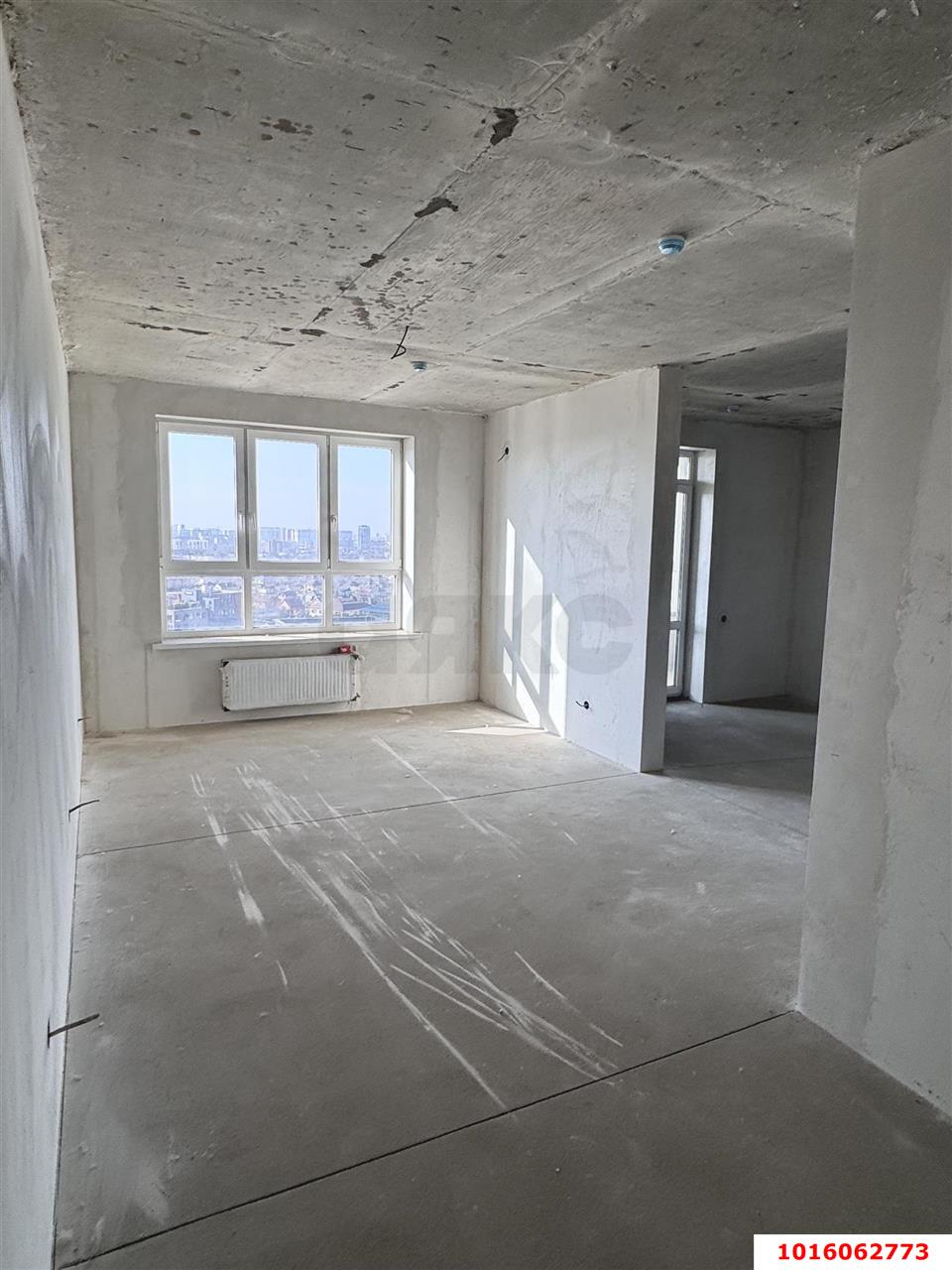 Фото №2: 1-комнатная квартира 39 м² - Краснодар, Карасунский внутригородской округ, мкр. жилой комплекс Сказка Град, ул. имени В.Н. Мачуги, 166Ак2