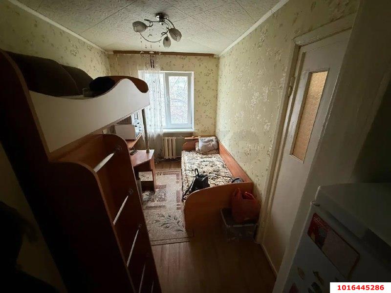 Фото №4: 2-комнатная квартира 22 м² - Краснодар, мкр. Прикубанский внутригородской округ, ул. Авиагородок, 14