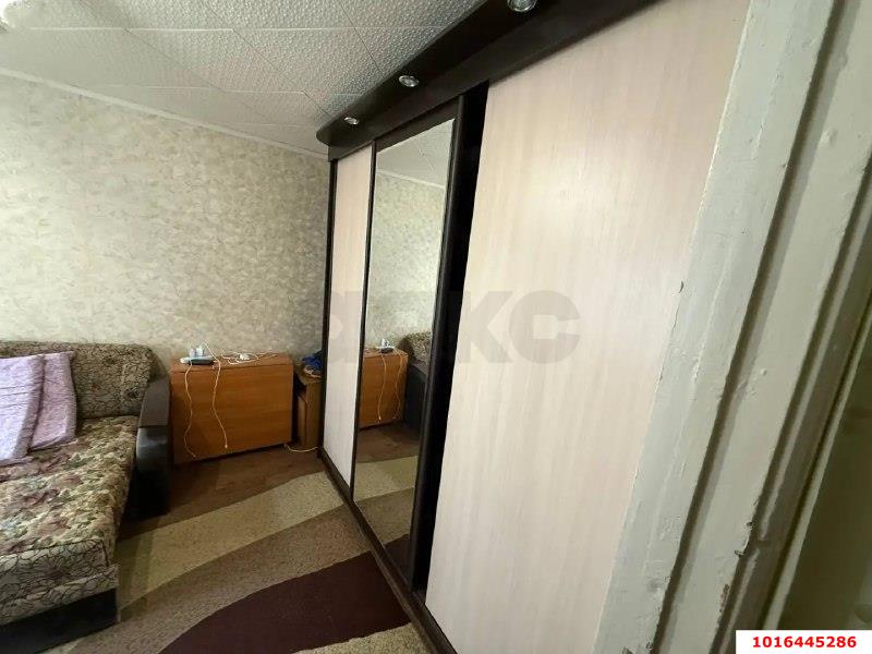 Фото №2: 2-комнатная квартира 22 м² - Краснодар, мкр. Прикубанский внутригородской округ, ул. Авиагородок, 14