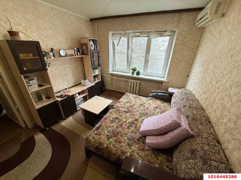 Фото №6: 2-комнатная квартира 22 м² - Краснодар, мкр. Прикубанский внутригородской округ, ул. Авиагородок, 14