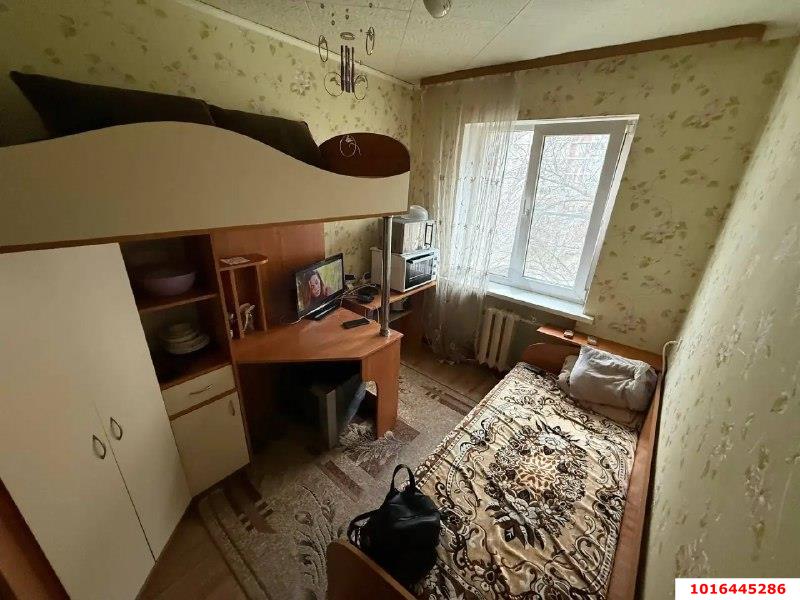 Фото №3: 2-комнатная квартира 22 м² - Краснодар, мкр. Прикубанский внутригородской округ, ул. Авиагородок, 14