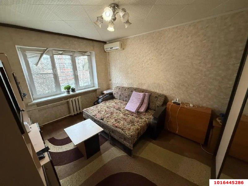 Фото №8: 2-комнатная квартира 22 м² - Краснодар, мкр. Прикубанский внутригородской округ, ул. Авиагородок, 14