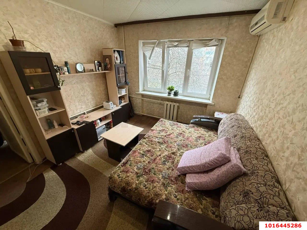 Фото №7: 2-комнатная квартира 22 м² - Краснодар, мкр. Прикубанский внутригородской округ, ул. Авиагородок, 14