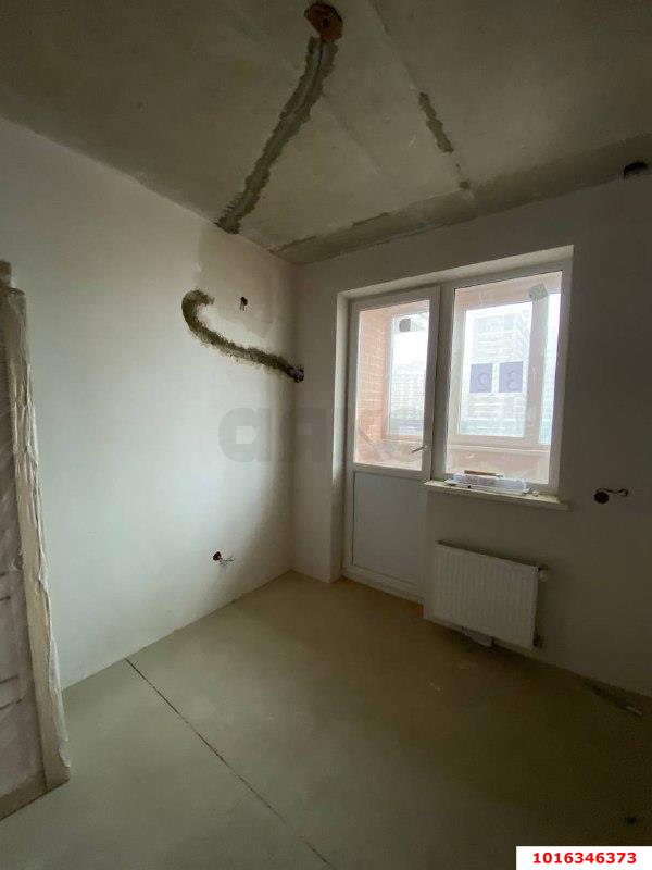 Фото №9: 1-комнатная квартира 34 м² - Краснодар, Прикубанский внутригородской округ, мкр. жилой комплекс Самолёт-3, ул. Ивана Беличенко, 83