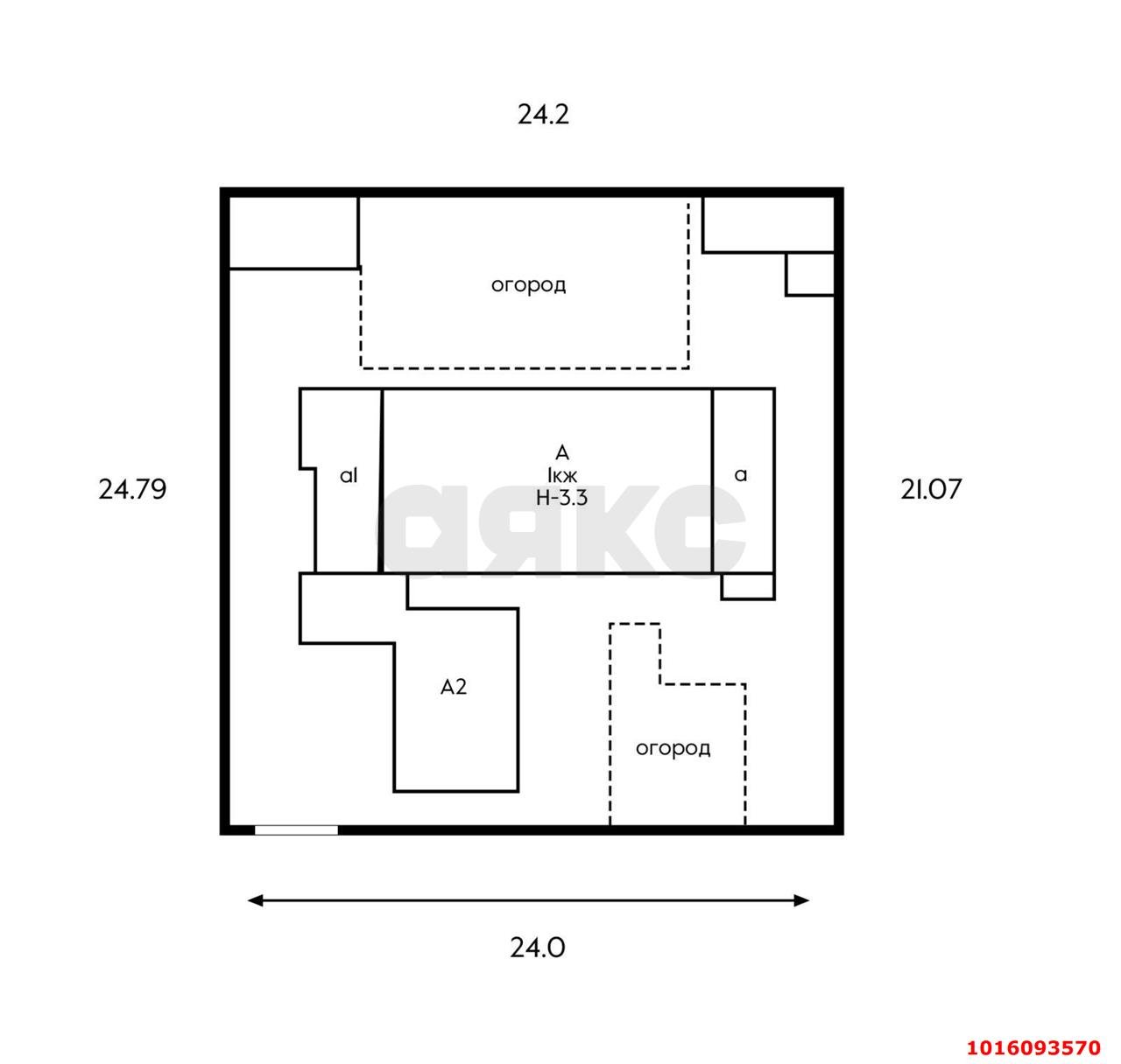 Фото №6: Дом 150 м² + 4 сот. - Краснодар, Западный внутригородской округ, мкр. Сельскохозяйственный Институт, ул. Володи Головатого, 20