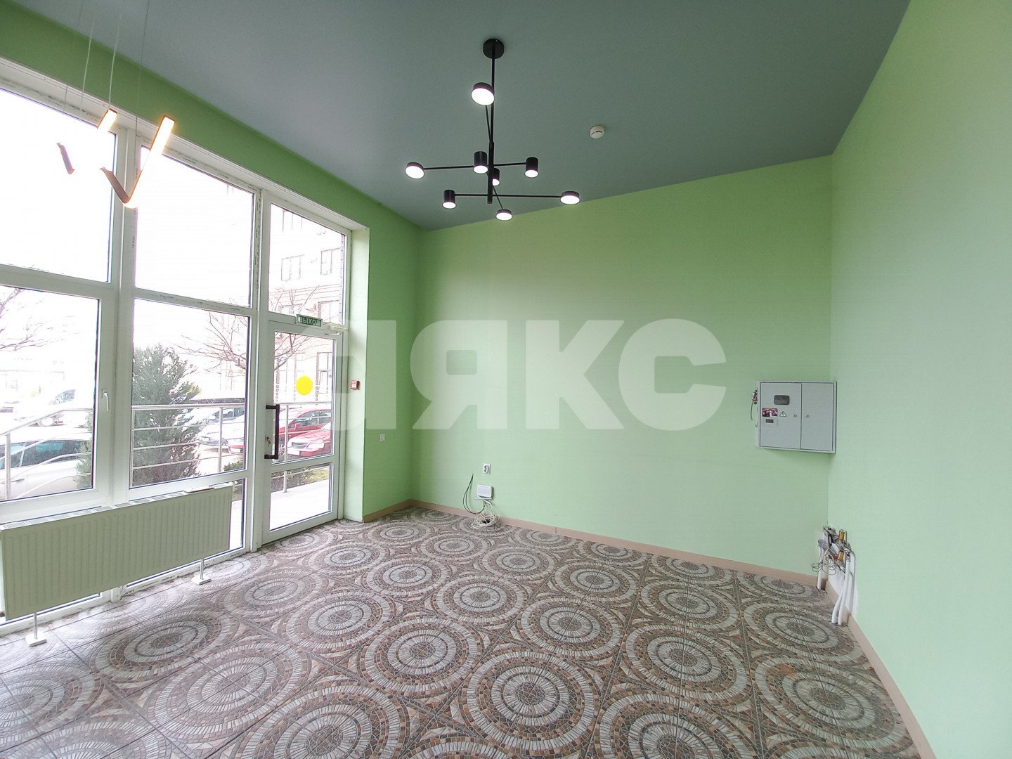 Фото №12: Коммерция 37 м² - Анапа, жилой комплекс Огни Анапы, мкр. жилой комплекс Огни Анапы, ул. Толстого, 130к1