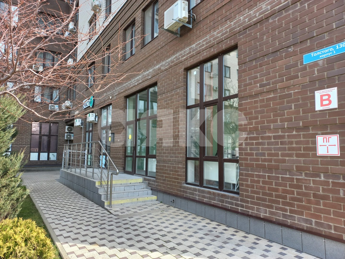 Фото №15: Коммерция 37 м² - Анапа, жилой комплекс Огни Анапы, мкр. жилой комплекс Огни Анапы, ул. Толстого, 130к1