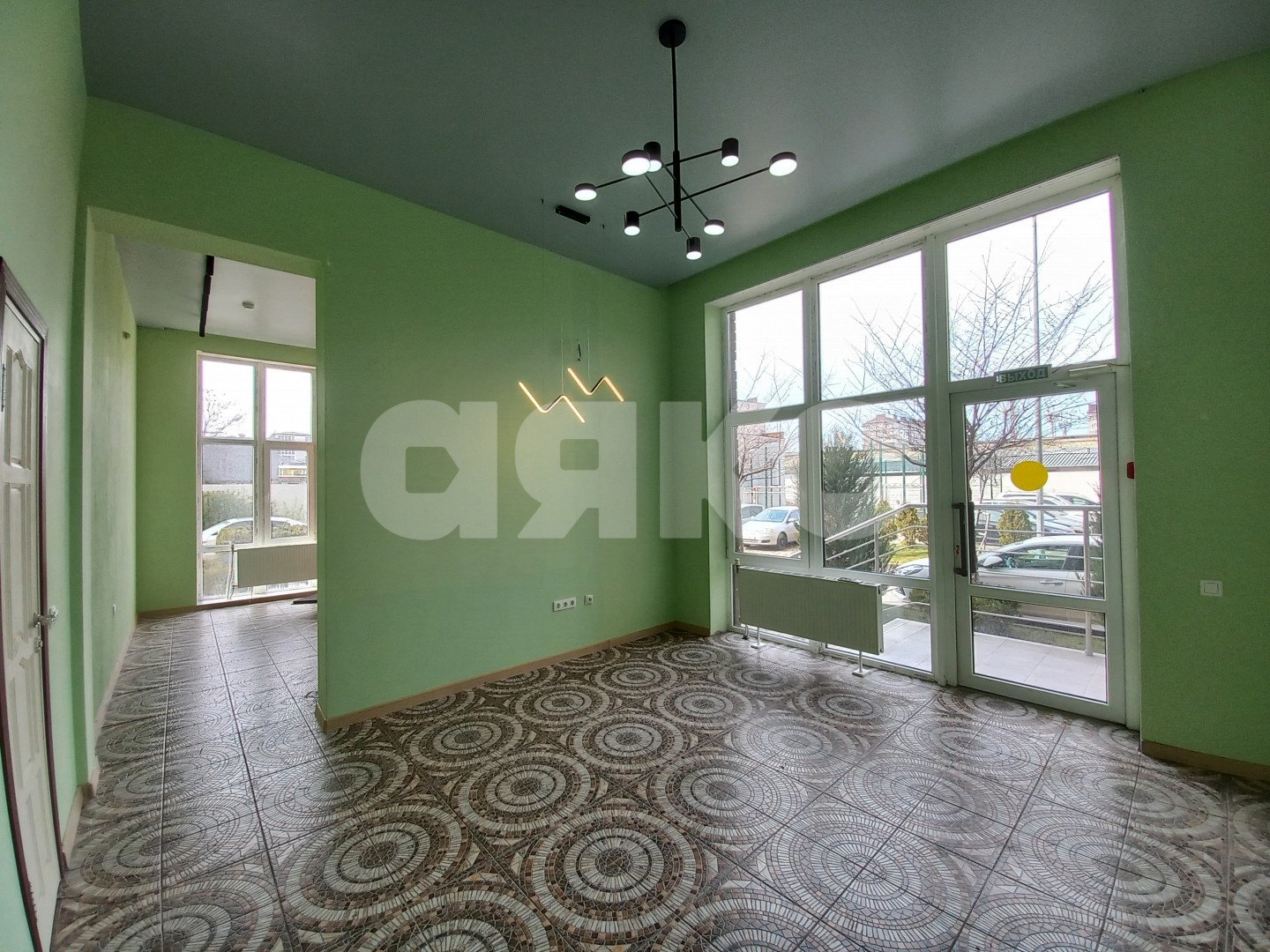 Фото №9: Коммерция 37 м² - Анапа, жилой комплекс Огни Анапы, мкр. жилой комплекс Огни Анапы, ул. Толстого, 130к1