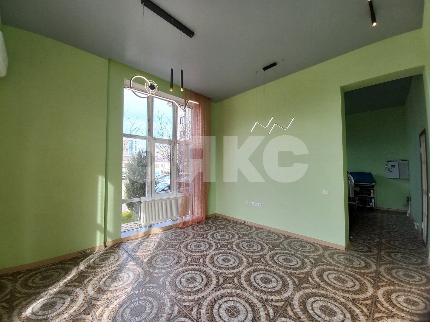 Фото №6: Коммерция 37 м² - Анапа, жилой комплекс Огни Анапы, мкр. жилой комплекс Огни Анапы, ул. Толстого, 130к1