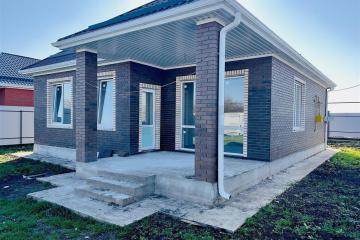 Фото №3: Дом 96 м² - Новотитаровская, ул. Суворова, 12