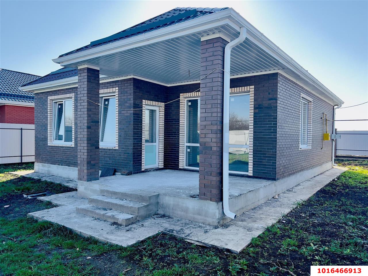 Фото №3: Дом 96 м² + 5 сот. - Новотитаровская, ул. Суворова, 12