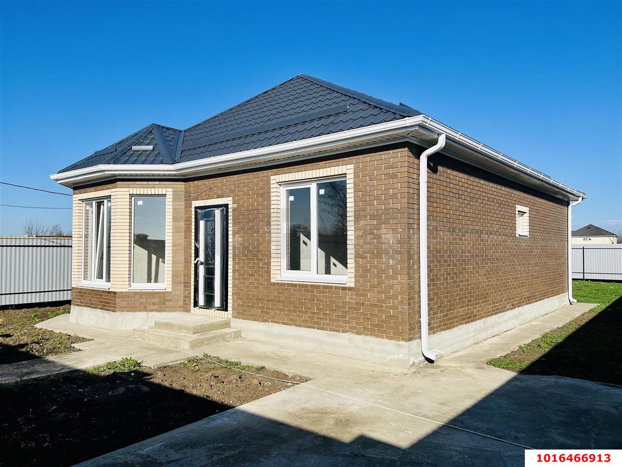 Фото №2: Дом 96 м² + 5 сот. - Новотитаровская, ул. Суворова, 12