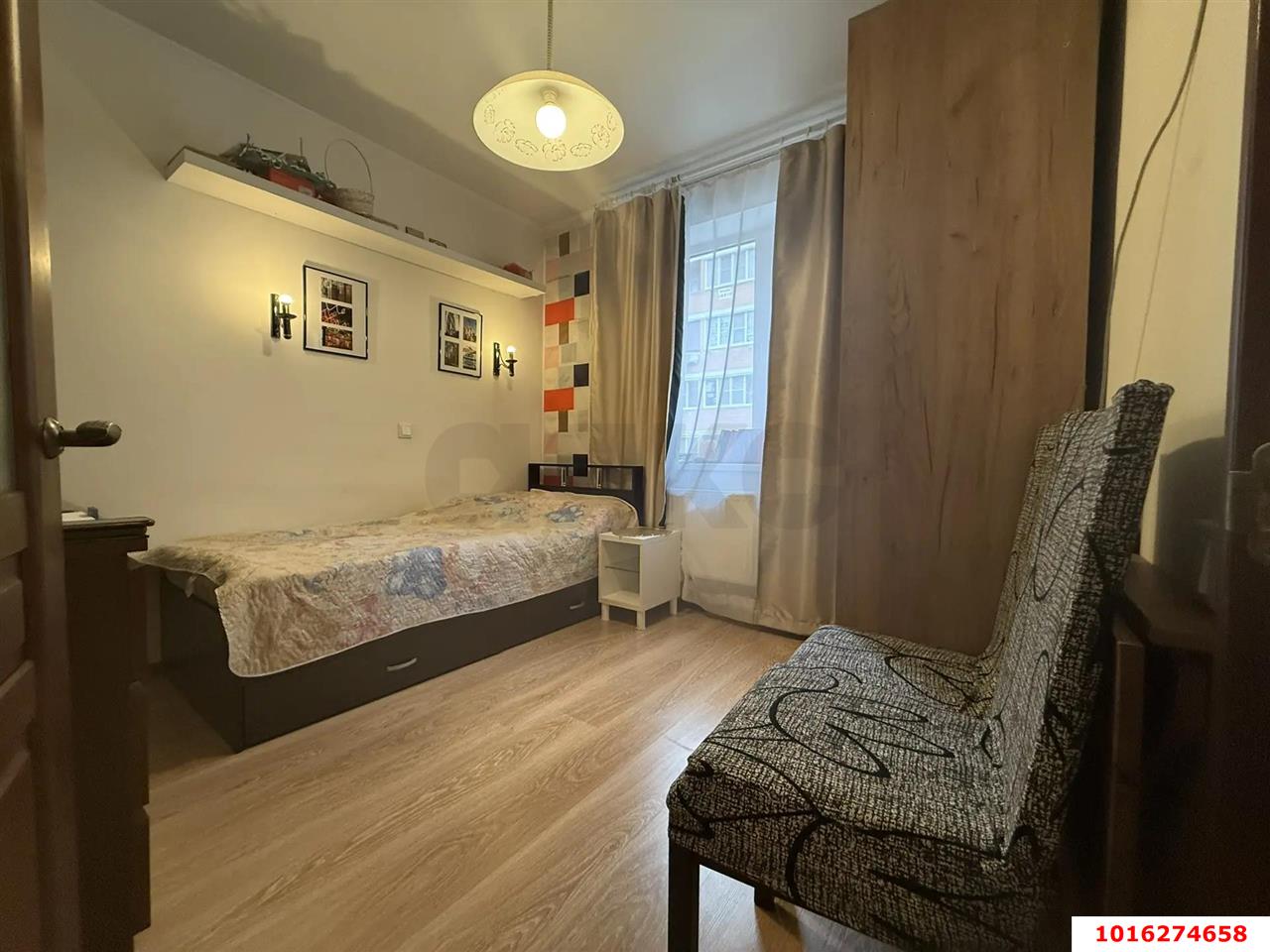 Фото №7: 2-комнатная квартира 40 м² - Новая Адыгея, мкр. жилой комплекс Родной Дом, ул. Бжегокайская, 31/3к3