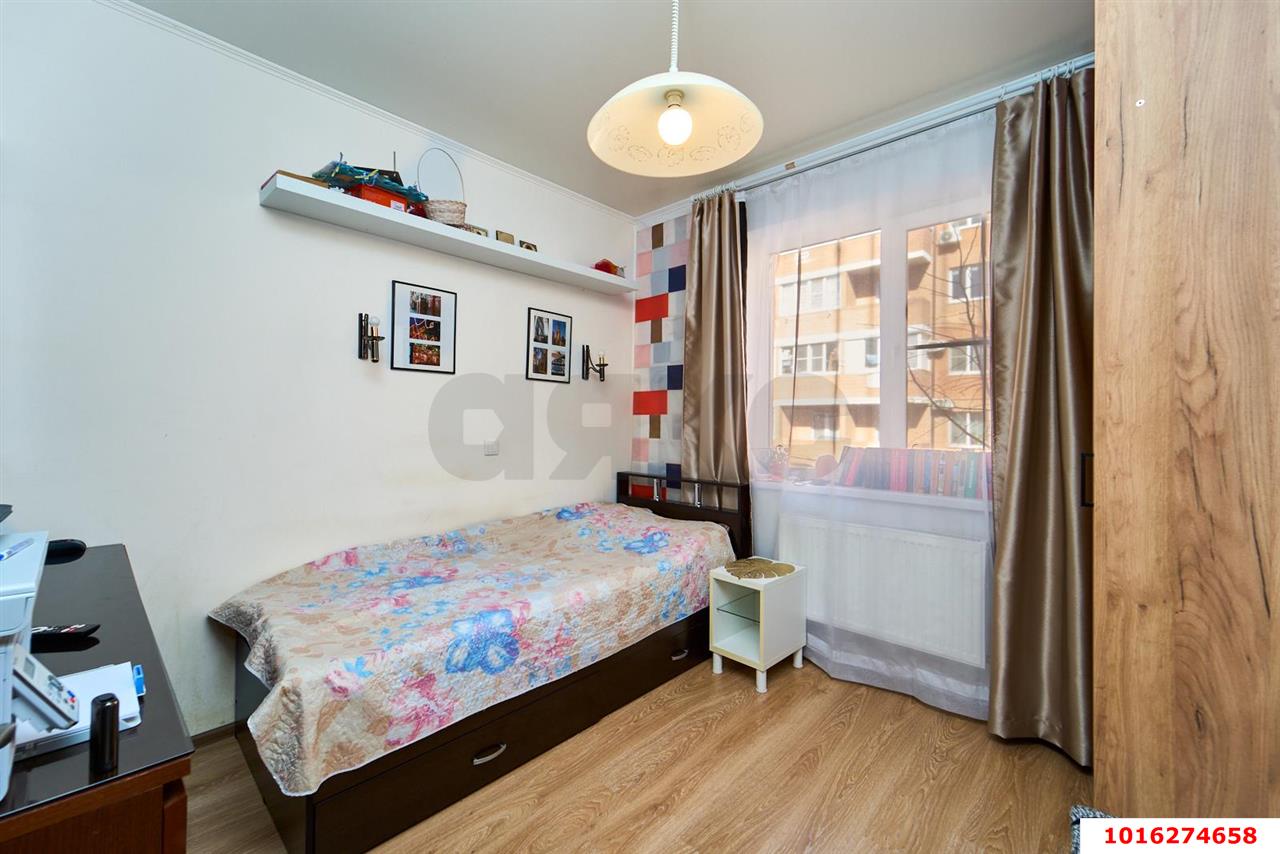 Фото №6: 2-комнатная квартира 40 м² - Новая Адыгея, мкр. жилой комплекс Родной Дом, ул. Бжегокайская, 31/3к3