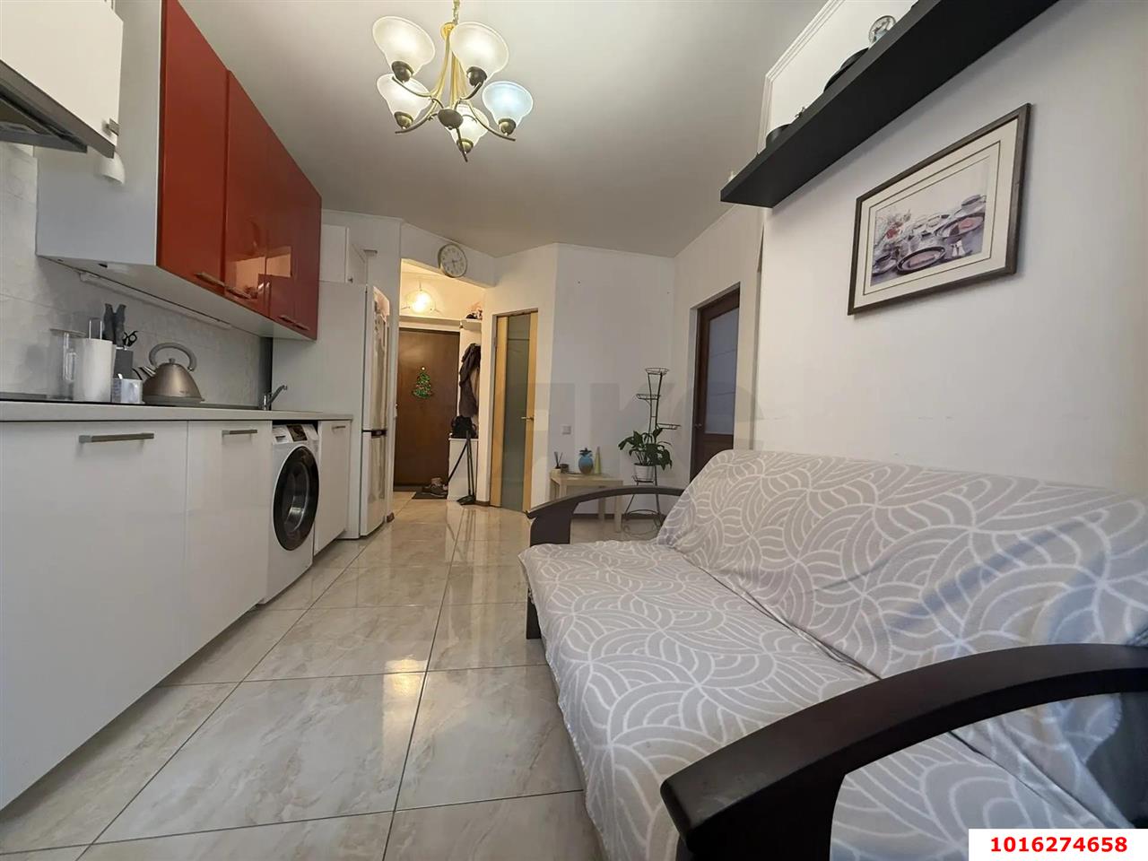 Фото №4: 2-комнатная квартира 40 м² - Новая Адыгея, мкр. жилой комплекс Родной Дом, ул. Бжегокайская, 31/3к3