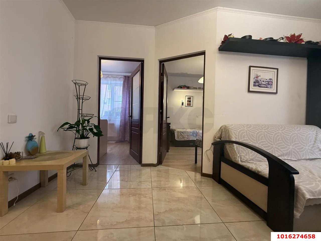 Фото №12: 2-комнатная квартира 40 м² - Новая Адыгея, мкр. жилой комплекс Родной Дом, ул. Бжегокайская, 31/3к3