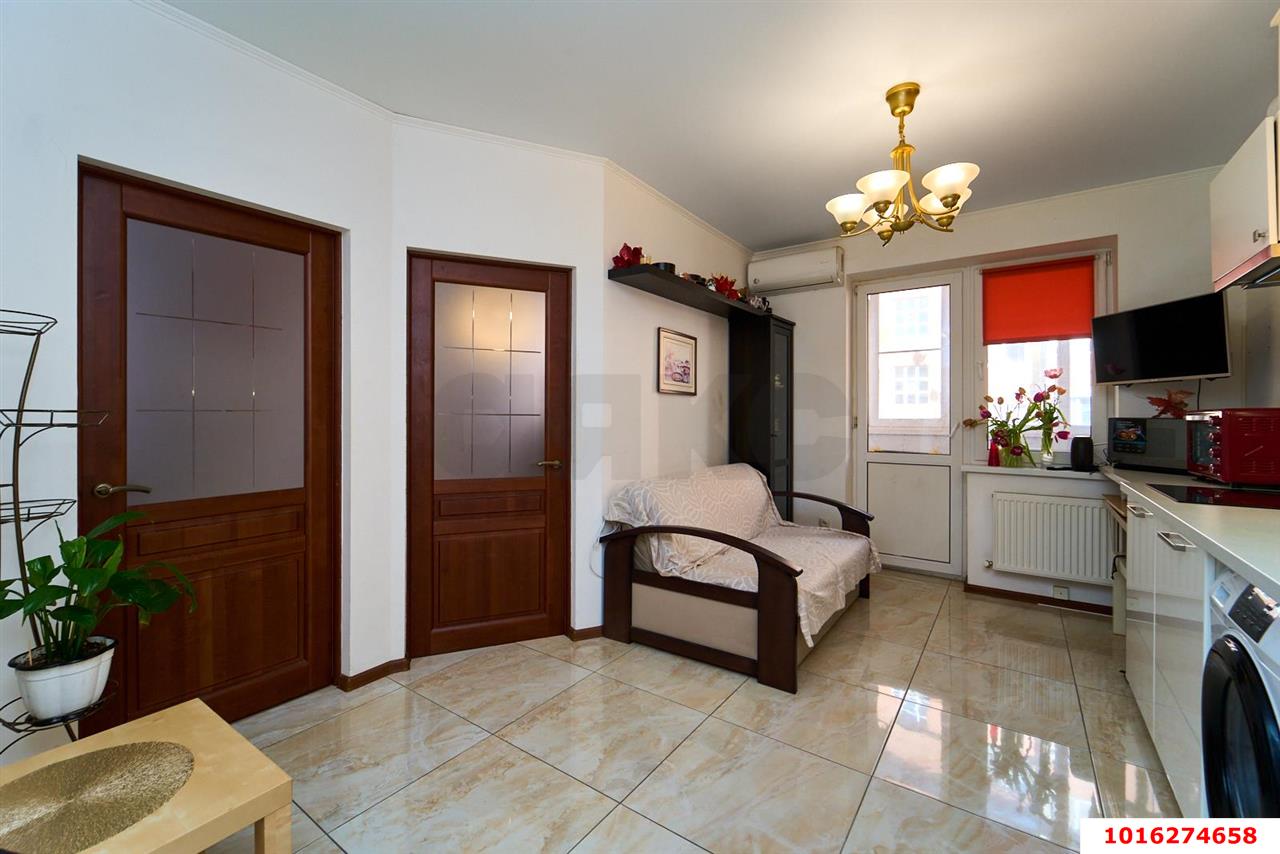 Фото №5: 2-комнатная квартира 40 м² - Новая Адыгея, мкр. жилой комплекс Родной Дом, ул. Бжегокайская, 31/3к3