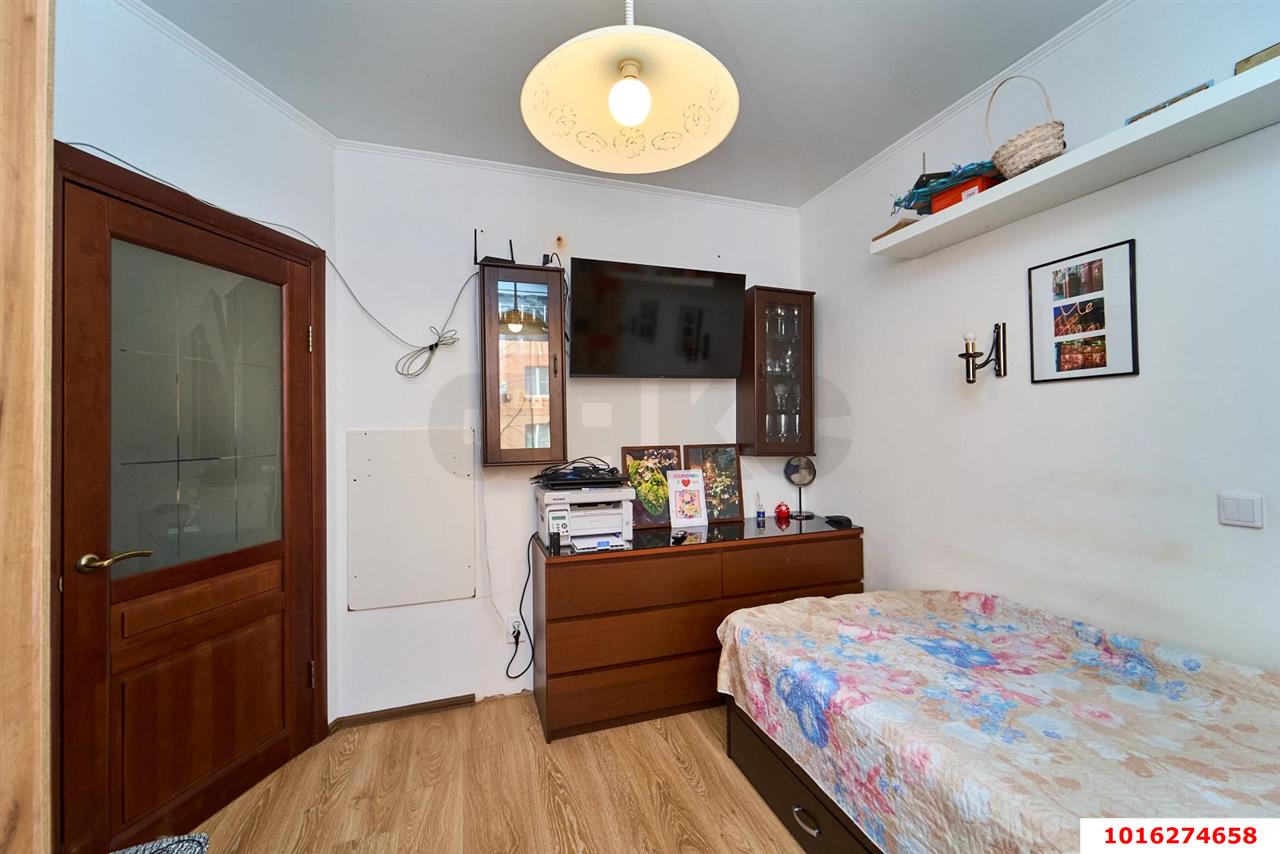 Фото №7: 2-комнатная квартира 40 м² - Новая Адыгея, мкр. жилой комплекс Родной Дом, ул. Бжегокайская, 31/3к3