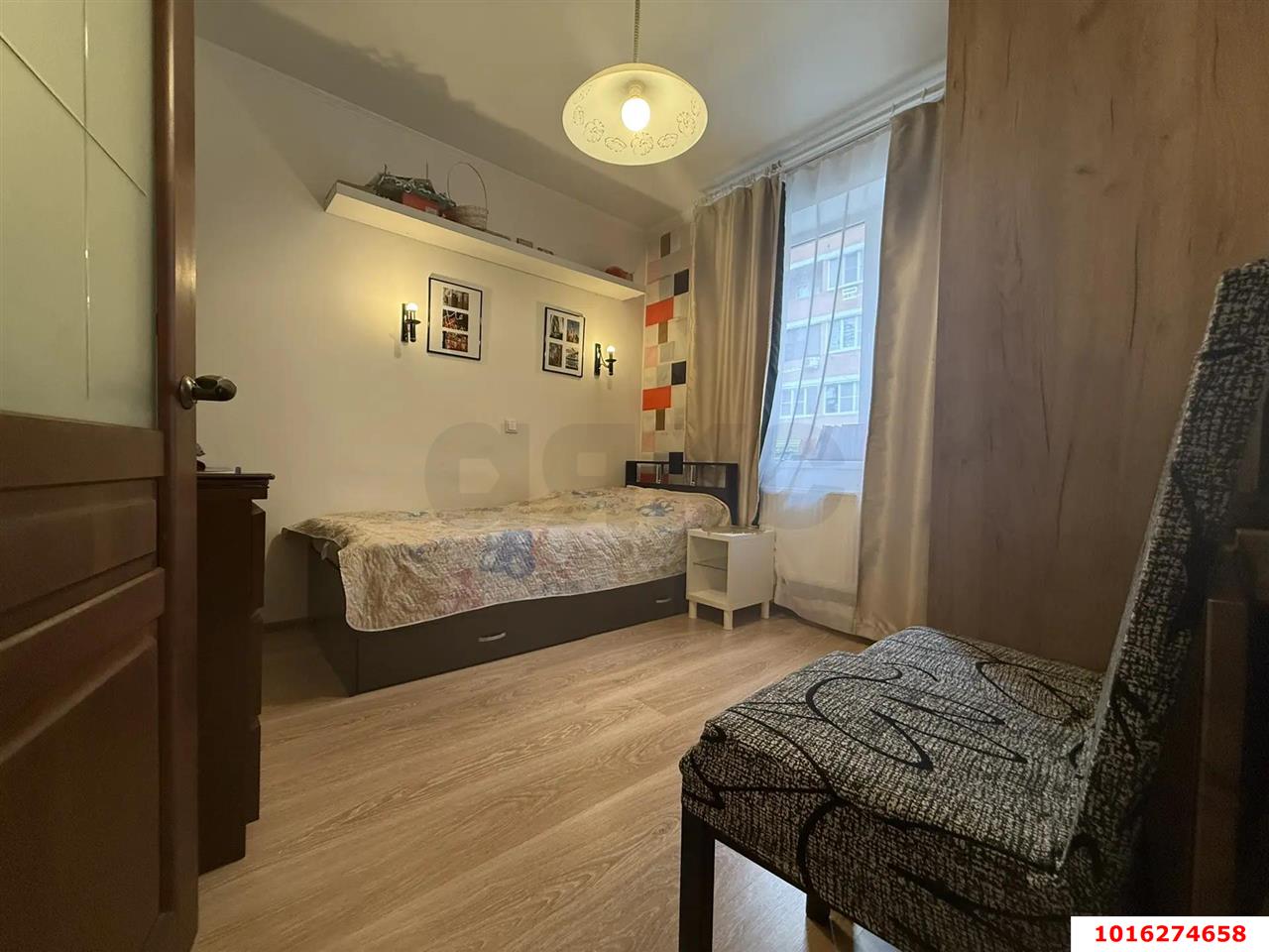 Фото №8: 2-комнатная квартира 40 м² - Новая Адыгея, мкр. жилой комплекс Родной Дом, ул. Бжегокайская, 31/3к3