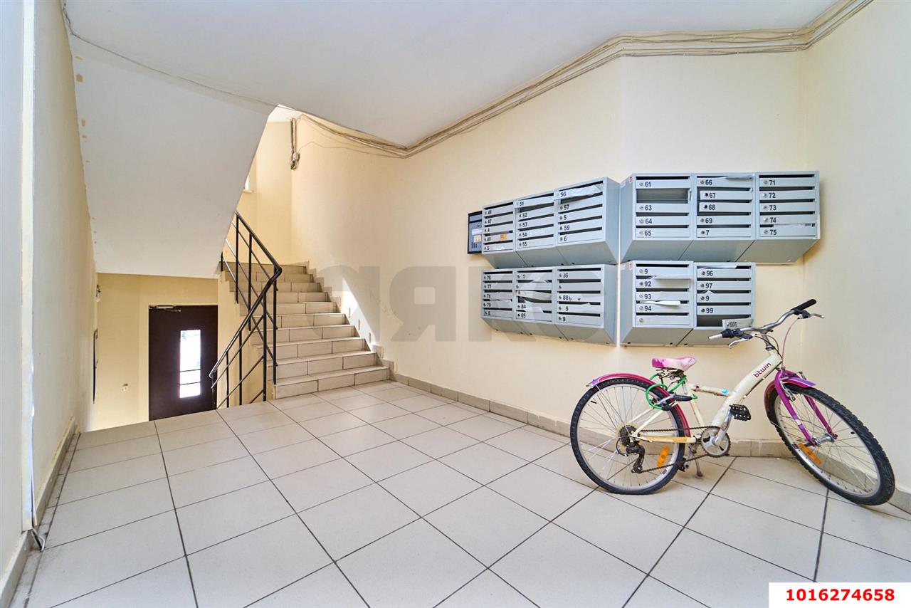 Фото №16: 2-комнатная квартира 40 м² - Новая Адыгея, мкр. жилой комплекс Родной Дом, ул. Бжегокайская, 31/3к3