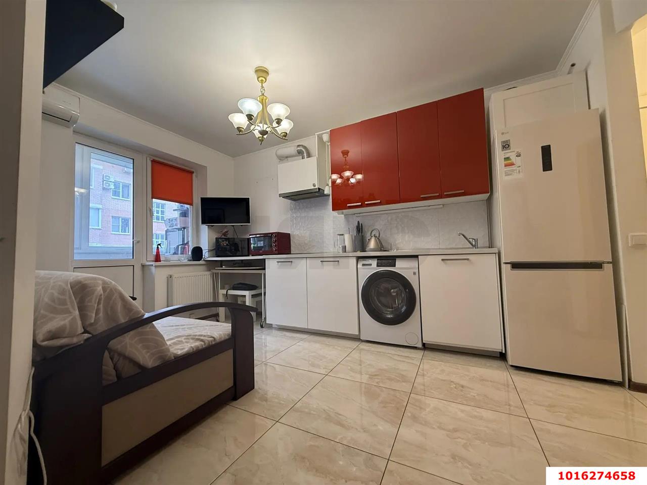 Фото №2: 2-комнатная квартира 40 м² - Новая Адыгея, мкр. жилой комплекс Родной Дом, ул. Бжегокайская, 31/3к3