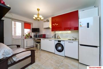 Фото №1: 2-комнатная квартира 40 м² - Новая Адыгея, мкр. жилой комплекс Родной Дом, ул. Бжегокайская, 31/3к3