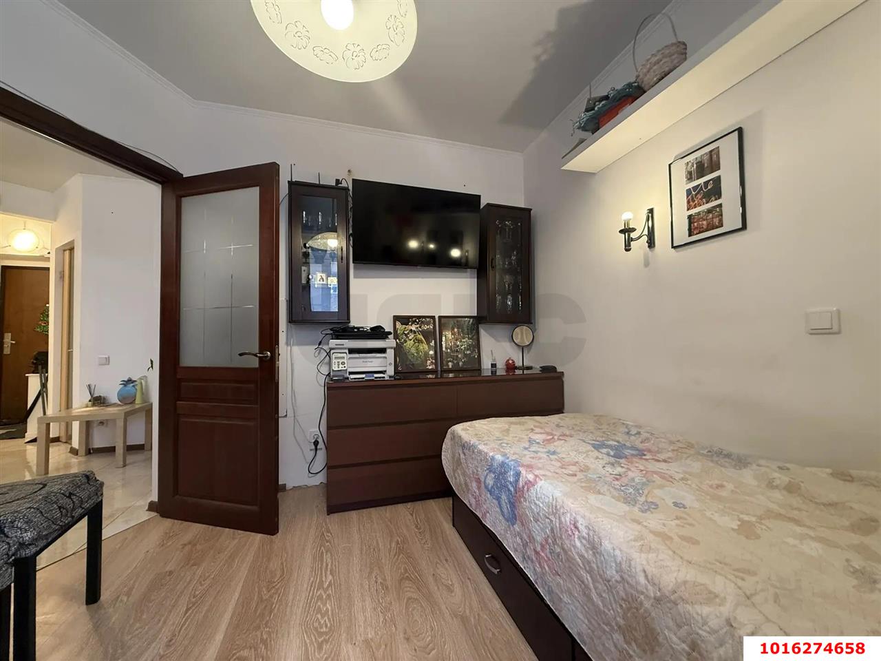 Фото №9: 2-комнатная квартира 40 м² - Новая Адыгея, мкр. жилой комплекс Родной Дом, ул. Бжегокайская, 31/3к3