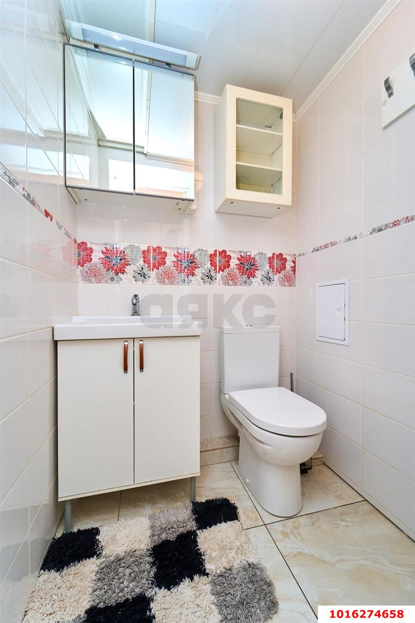 Фото №13: 2-комнатная квартира 40 м² - Новая Адыгея, мкр. жилой комплекс Родной Дом, ул. Бжегокайская, 31/3к3