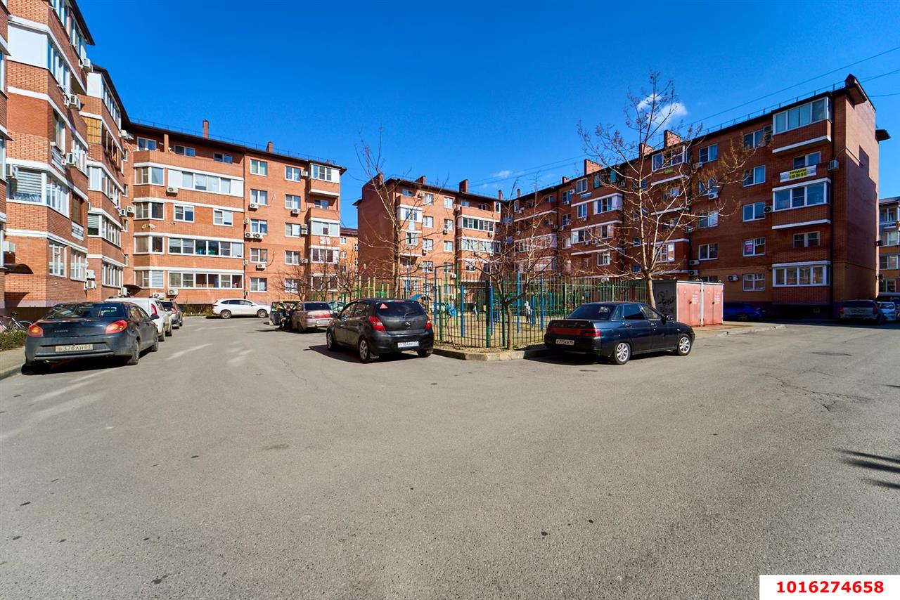 Фото №18: 2-комнатная квартира 40 м² - Новая Адыгея, мкр. жилой комплекс Родной Дом, ул. Бжегокайская, 31/3к3