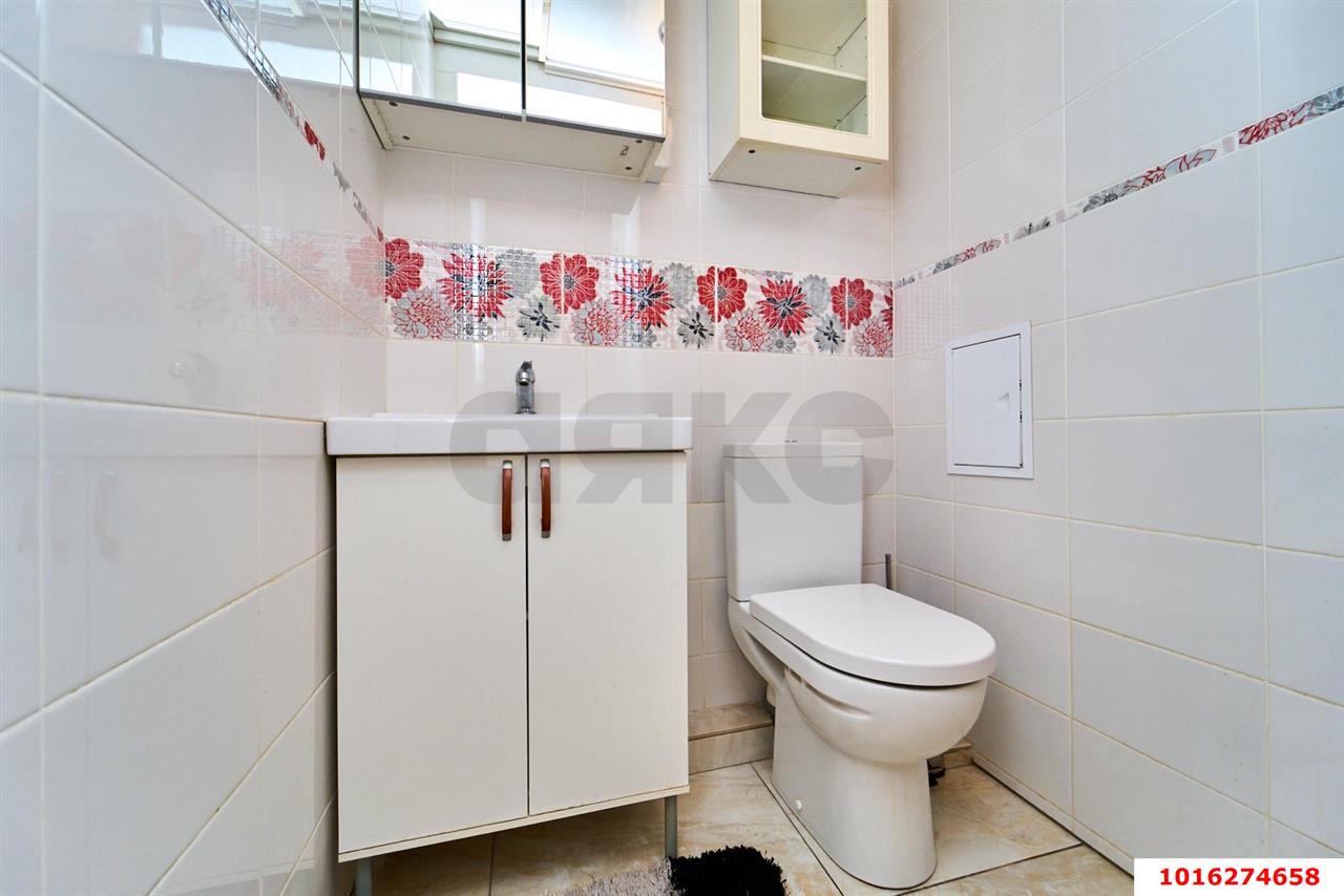 Фото №12: 2-комнатная квартира 40 м² - Новая Адыгея, мкр. жилой комплекс Родной Дом, ул. Бжегокайская, 31/3к3