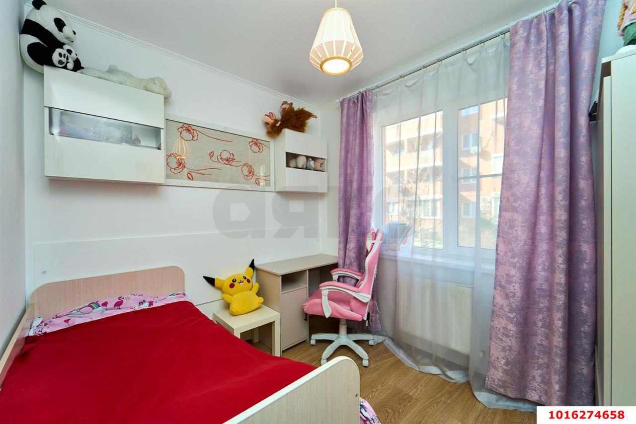 Фото №9: 2-комнатная квартира 40 м² - Новая Адыгея, мкр. жилой комплекс Родной Дом, ул. Бжегокайская, 31/3к3