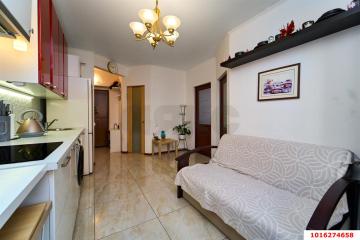 Фото №3: 2-комнатная квартира 40 м² - Новая Адыгея, мкр. жилой комплекс Родной Дом, ул. Бжегокайская, 31/3к3