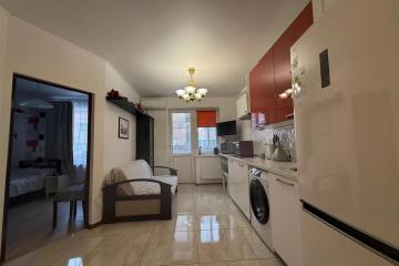 Фото №3: 2-комнатная квартира 40 м² - Новая Адыгея, мкр. жилой комплекс Родной Дом, ул. Бжегокайская, 31/3к3