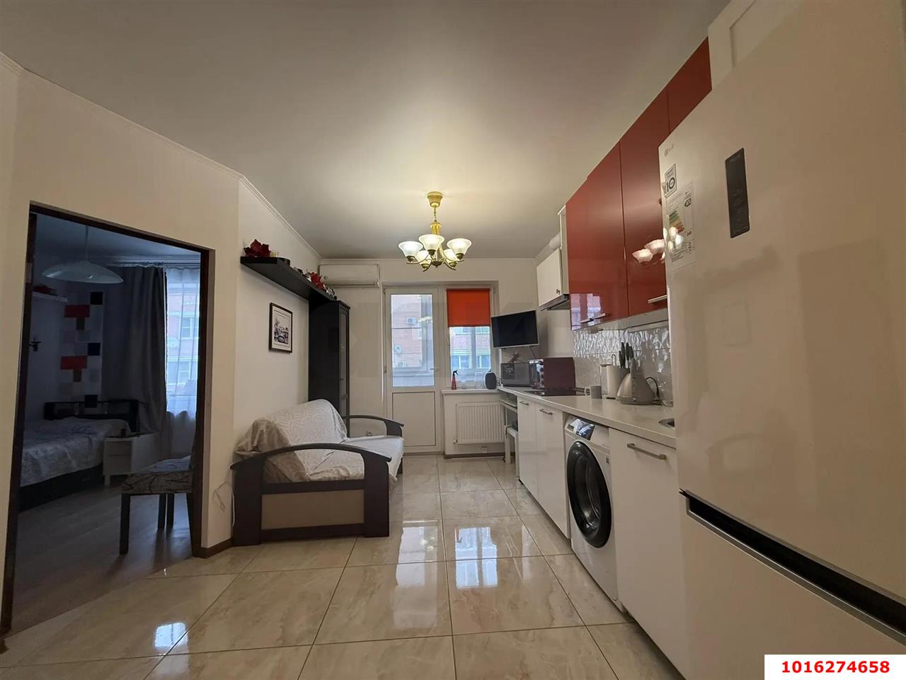 Фото №3: 2-комнатная квартира 40 м² - Новая Адыгея, мкр. жилой комплекс Родной Дом, ул. Бжегокайская, 31/3к3