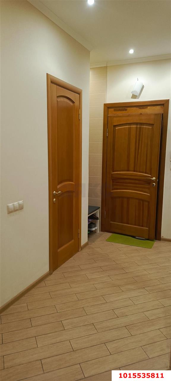 Фото №13: 3-комнатная квартира <span class="whitespace-nowrap">105 м²</span>, <span class="whitespace-nowrap">7/8 эт.</span> - Краснодар, Прикубанский внутригородской округ, мкр. Восточно-Кругликовский, ул. Черкасская, 105