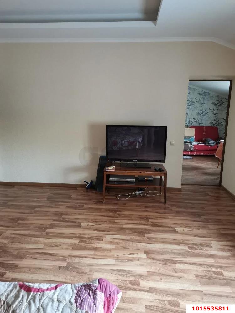 Фото №3: 3-комнатная квартира 105 м² - Краснодар, Прикубанский внутригородской округ, мкр. Восточно-Кругликовский, ул. Черкасская, 111