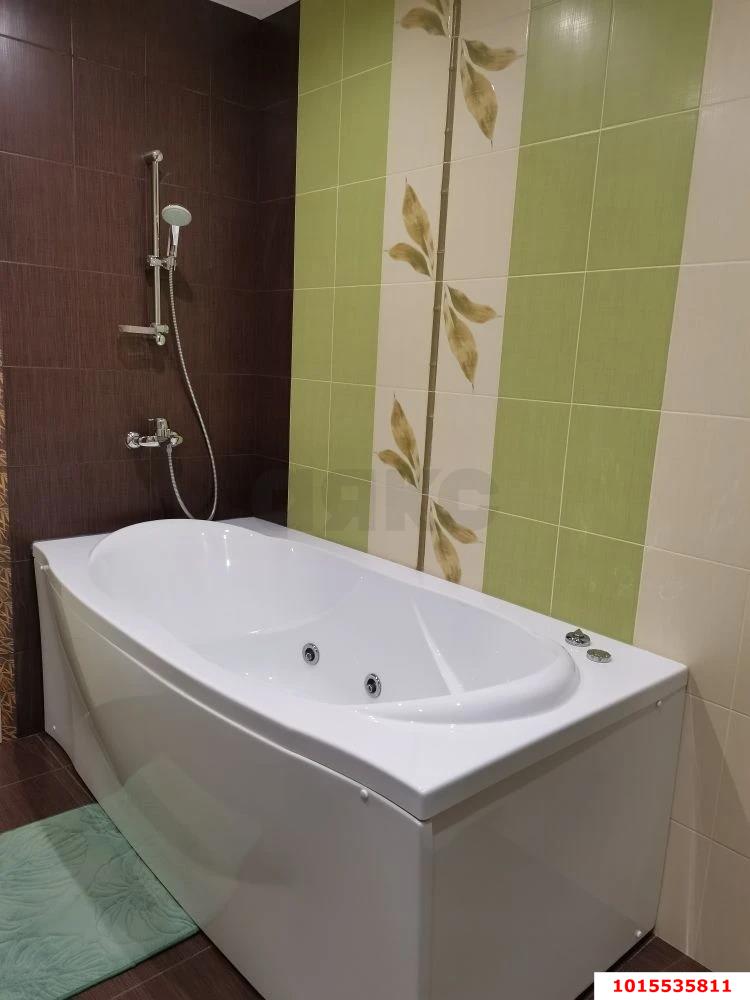 Фото №10: 3-комнатная квартира 105 м² - Краснодар, Прикубанский внутригородской округ, мкр. Восточно-Кругликовский, ул. Черкасская, 111