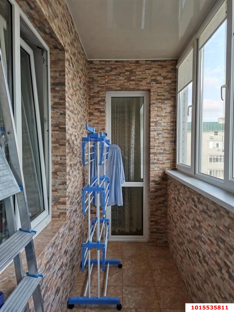 Фото №14: 3-комнатная квартира 105 м² - Краснодар, Прикубанский внутригородской округ, мкр. Восточно-Кругликовский, ул. Черкасская, 111