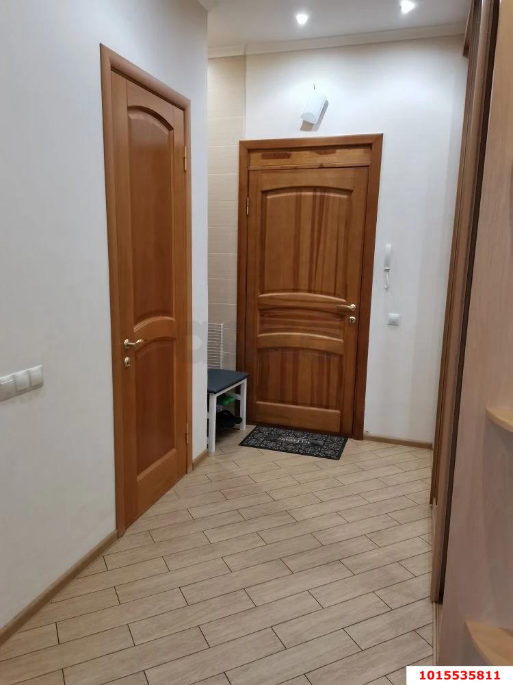 Фото №13: 3-комнатная квартира 105 м² - Краснодар, Прикубанский внутригородской округ, мкр. Восточно-Кругликовский, ул. Черкасская, 111