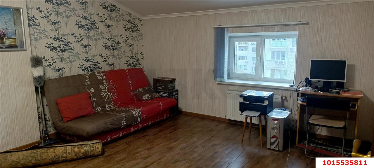 Фото №4: 3-комнатная квартира <span class="whitespace-nowrap">105 м²</span>, <span class="whitespace-nowrap">7/8 эт.</span> - Краснодар, Прикубанский внутригородской округ, мкр. Восточно-Кругликовский, ул. Черкасская, 105