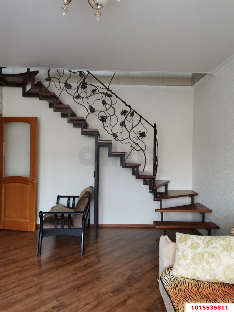 Фото №5: 3-комнатная квартира 105 м² - Краснодар, Прикубанский внутригородской округ, мкр. Восточно-Кругликовский, ул. Черкасская, 111